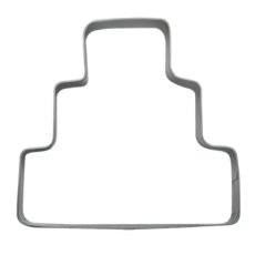 画像3: 〒 クッキー型（AS）ケーキ【ステンレス】 (3)