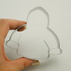 画像2: 〒 クッキー型（Stadter）パーカー【ステンレス】 (2)