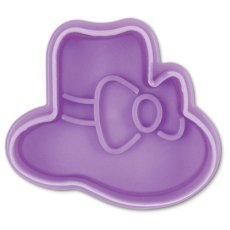 画像2: クッキー型（Stadter）スタンプ（バネ式）リボン帽子 (2)