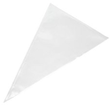 画像2: ＜SALE＞使い捨て絞り袋／22"（業務用100枚入）約55cm (2)