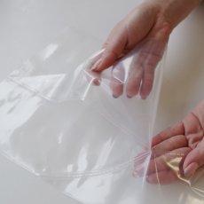 画像3: ＜SALE＞使い捨て絞り袋／22"（業務用100枚入）約55cm (3)