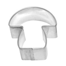 画像1: 〒 クッキー型（BIRKMANN）キノコ 4.5cm (1)