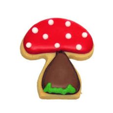 画像2: 〒 クッキー型（BIRKMANN）キノコ 4.5cm (2)
