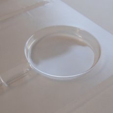 画像3: 〒 CK チョコレート型ロリポップ／丸ベーシック 6.4cm (3)