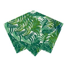 画像2: 〒 紙ナプキン（25cm）カーニバルフィエスタ／ 20枚入 (2)