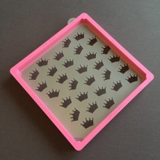 画像3: 〒 CC ステンシル用マグネット付フレーム (3)