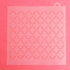 画像4: 〒 CC ステンシル／モロッカンライン (4)