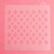 画像3: 〒 CC ステンシル／大小モロッカン (3)