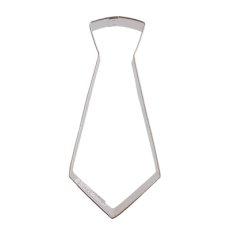 画像1: 〒 クッキー型（Ann Clark）ネクタイ (1)