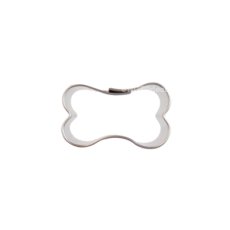 画像1: 〒 クッキー型★ミニ（Stadter）ドッグボーン3cm【ステンレス】 (1)