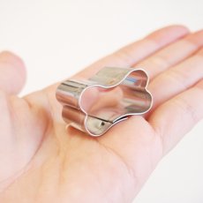 画像3: 〒 クッキー型★ミニ（Stadter）ドッグボーン3cm【ステンレス】 (3)