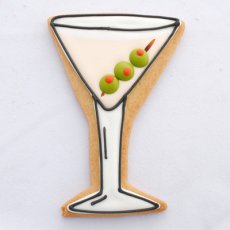 画像5: 〒 クッキー型（Ann Clark）マティーニグラス (5)