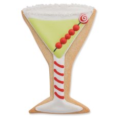 画像1: 〒 クッキー型（Ann Clark）マティーニグラス (1)