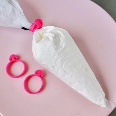 画像1: 〒 CC 絞り袋用ゴム 3個セット (1)