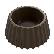 画像2: ポリカーボネート製 チョコレート型／円形カップ型（9g）36mm (2)