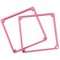 画像1: 〒 CC ステンシル用マグネット付フレーム (1)