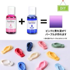 画像4: 〒 チョコレート着色料／ピンク （米国製）chefmaster (4)