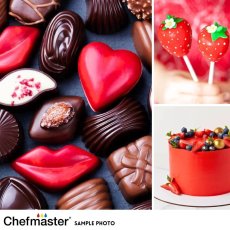 画像5: 〒 チョコレート着色料／レッド （米国製）chefmaster (5)