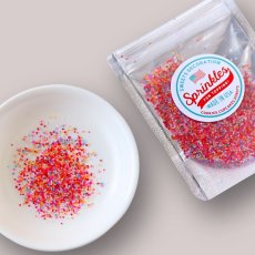画像1: 〒 サンディングシュガー／レインボーミックス 20g (1)