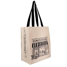 Biscuiteers トートバッグ