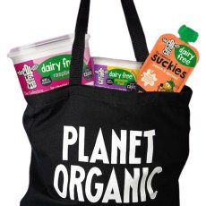 画像2: PLANET ORGANIC（プラネットオーガニック）エコバッグ (2)