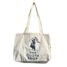 画像1: THE CLOTH SHOP トートバッグ (1)