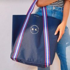 画像3: アニヤハインドマーチ tesco ユニバーサルエコバッグ／コラボトートバッグ／ANYA HINDMARCH (3)