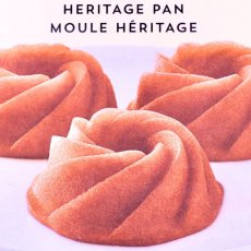 画像3: Williams sonoma / Noldic ware（ノルディックウエアー）ミニ バンディット ケーキ型 (3)