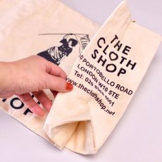 画像2: THE CLOTH SHOP トートバッグ (2)