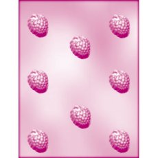 画像1: 〒 CK ボンボンショコラのチョコレート型／ラズベリー (1)