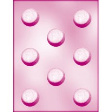 画像2: 〒 CK ボンボンショコラのチョコレート型／ベーキングカップ 40mm (2)