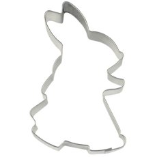 画像4: 〒 クッキー型（Stadter）2個セット/ウサギカップル (4)