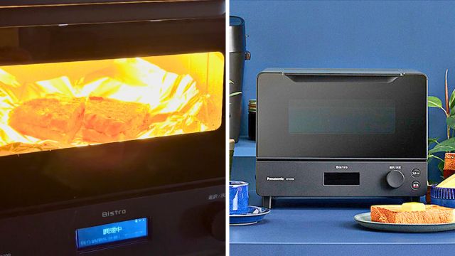 パナソニック ビストロ トースター